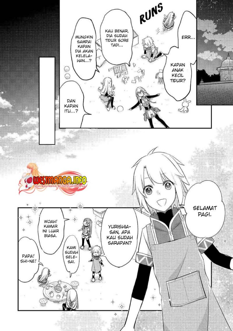 Kanchigai no Atelier Master Chapter 29 Bahasa Indonesia